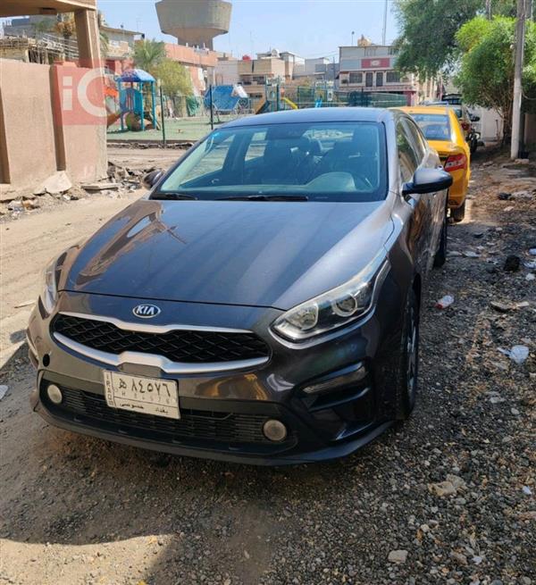 Kia for sale in Iraq